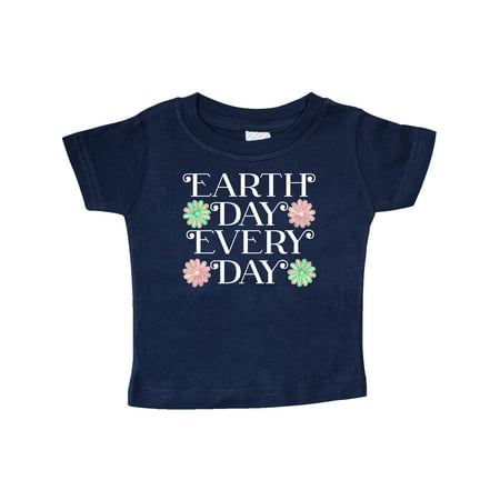 Inktastic Earth Day Every Day- watercolor flowers Gift Baby Boy or Baby Girl T-Shirt
Inktastic Earth Day Every Day- watercolor flowers Gift Baby Boy or Baby Girl T-Shirt