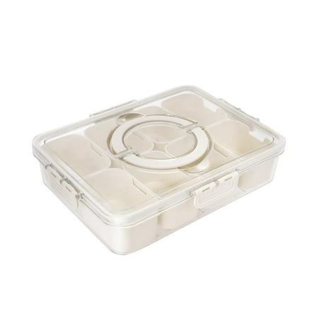 Tunkence Plastic Portable Storage Box Providing Snack Boxes Independent Snack Boxes with Lid and Handle 8 Box Snack Box Portable Travel Snack Box Perfect for Parties Travel and Picnics (A A)
Tunkence Plastic Portable Storage Box Providing Snack Boxes Independent Snack Boxes with Lid and Handle 8 Box Snack Box Portable Travel Snack Box Perfect for Parties Travel and Picnics (A A)