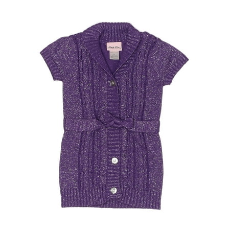 Pre-Owned Little Lass Girl s Size 4T Cardigan
