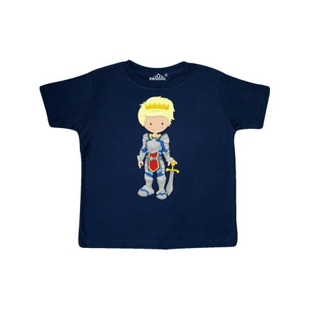 Inktastic Boy Prince Blond Hair Knight In Shining Armor Gift Toddler Boy Girl T-Shirt
Inktastic Boy Prince Blond Hair Knight In Shining Armor Gift Toddler Boy Girl T-Shirt