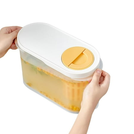 Careslong Drink Dispenser for Fridge Drink Dispenser for Fridge 1 Gallon Juice Dispenser Container for Party Daily Use Milk Dispenser Water Dispensers cozy
Careslong Drink Dispenser for Fridge Drink Dispenser for Fridge 1 Gallon Juice Dispenser Container for Party Daily Use Milk Dispenser Water Dispensers cozy