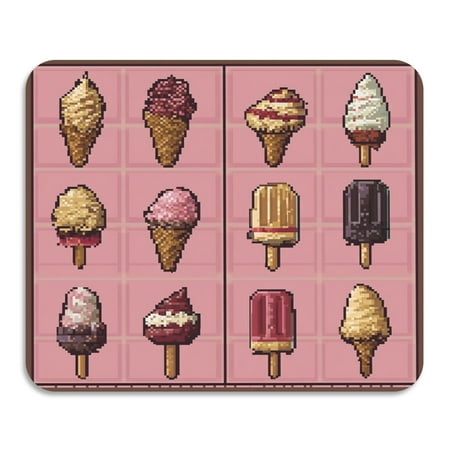 Ice Cream Cones Pattern Diatomaceous Earth Water Absorbent Mat Anti-Slip Rubber Backing 15.7 x 11.8
Ice Cream Cones Pattern Diatomaceous Earth Water Absorbent Mat Anti-Slip Rubber Backing 15.7 x 11.8