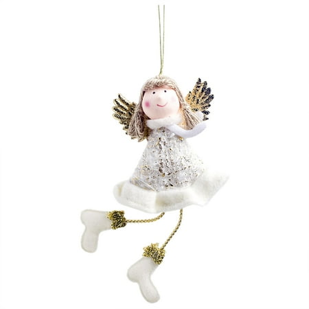 paptzroi angel ornaments christmas angel doll hanging decorations christmas tree plush decorations cute angel doll pendant christmas plush ornaments for christmas beaded christmas garland with lights
paptzroi angel ornaments christmas angel doll hanging decorations christmas tree plush decorations cute angel doll pendant christmas plush ornaments for christmas beaded christmas garland with lights