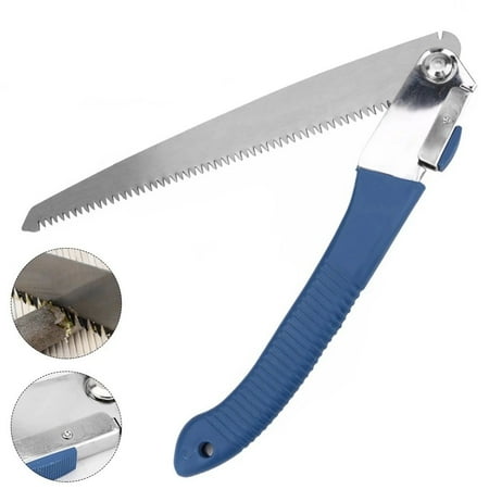 Goodhd Portable Home Manual Pruning Hacksaws Garden Folding Trimming Saw Anti-skip
Goodhd Portable Home Manual Pruning Hacksaws Garden Folding Trimming Saw Anti-skip