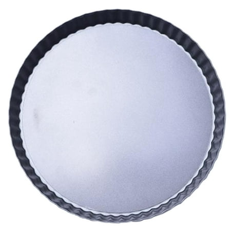 Non-Stick Quiche Flan Pan Molds Pie Pizza Cake Round Mould Removable Loose Bottom Fluted Heavy Duty Pie Pan Bakeware(A)
Non-Stick Quiche Flan Pan Molds Pie Pizza Cake Round Mould Removable Loose Bottom Fluted Heavy Duty Pie Pan Bakeware(A)