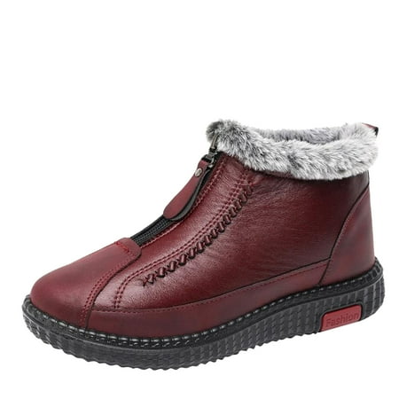 Snow Boots For Women Winter Old Cloth Shoes Women Cotton Shoes Stuffed Warm Flat Slip Short Boots Cotton Boots Red 40 Hxroolrp
Snow Boots For Women Winter Old Cloth Shoes Women Cotton Shoes Stuffed Warm Flat Slip Short Boots Cotton Boots Red 40 Hxroolrp