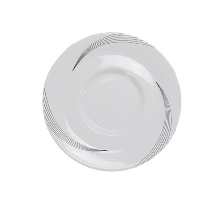 Urban Line Round Saucer for 7 Oz. Tea Cup 5 1/2 Porcelain Bone White Pack of 16
Urban Line Round Saucer for 7 Oz. Tea Cup 5 1/2 Porcelain Bone White Pack of 16