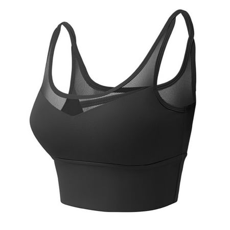 Women s Sports Underwear Professional High Strength Shockproof Mesh Fast Drying Running Fitness Yoga Training Sports Bra
Women s Sports Underwear Professional High Strength Shockproof Mesh Fast Drying Running Fitness Yoga Training Sports Bra