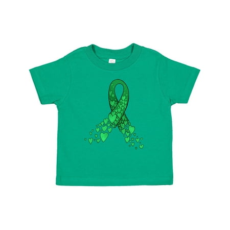 Inktastic Cerebral Palsy Awareness- Green Ribbon Made of Hearts Gift Toddler Boy or Toddler Girl T-Shirt
Inktastic Cerebral Palsy Awareness- Green Ribbon Made of Hearts Gift Toddler Boy or Toddler Girl T-Shirt