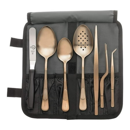 Mercer Rose Gold Plating Tools - Set of 8