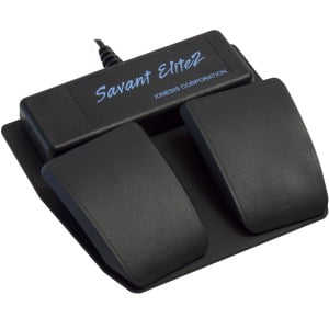 Kinesis FP20A Savant Elite2 Dual Foot Pedal