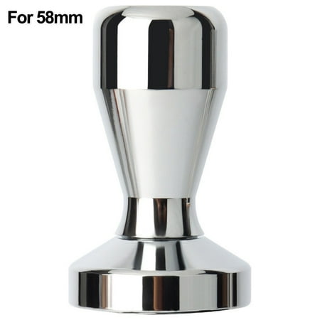 GYZEE Stainless Steel Coffee Tamper Distributor Tamper Coffee Hammer 51/53/58Mm