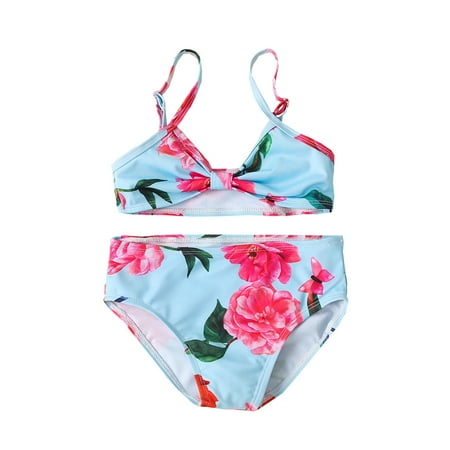 Kids Swimsuit Floral Printed Girls Leaf Printed Blue 2 PCS Swimwear Toddler Baby All Season Leisure Beach Holiday Children s Day Gift Tankini Bathing Suit
Kids Swimsuit Floral Printed Girls Leaf Printed Blue 2 PCS Swimwear Toddler Baby All Season Leisure Beach Holiday Children s Day Gift Tankini Bathing Suit