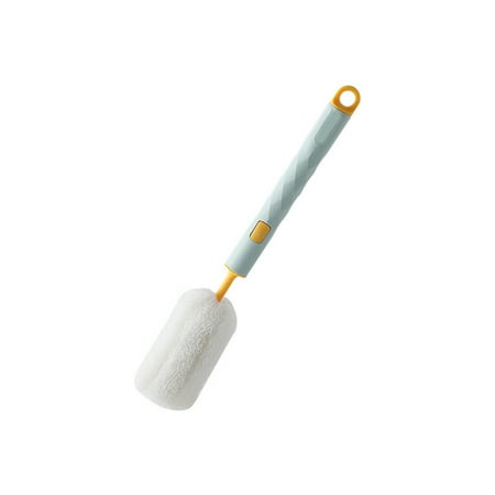 27.5cm Long Baby Bottle Sponge Brush Comfortable For Wine Glass For Jugs For Wine Glass Green Cup Brush
27.5cm Long Baby Bottle Sponge Brush Comfortable For Wine Glass For Jugs For Wine Glass Green Cup Brush