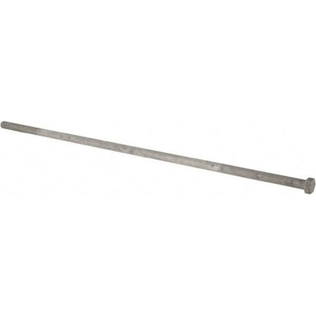 Value Collection 7/8-9 Thread 38 Length Under Head Steel Hex Head Bolt Hot Dipped Galvanized Coated UNC Thread ASTM A307 Grade 2
Value Collection 7/8-9 Thread 38 Length Under Head Steel Hex Head Bolt Hot Dipped Galvanized Coated UNC Thread ASTM A307 Grade 2