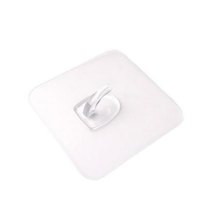 SGACAI Anti-skid Hooks Strong Sticky Transparent Traceless Wall Hanging Bathroom 2/10x W9N2
SGACAI Anti-skid Hooks Strong Sticky Transparent Traceless Wall Hanging Bathroom 2/10x W9N2