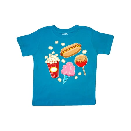 Inktastic Summer Treats- hot dog popcorn Gift Toddler Boy or Toddler Girl T-Shirt
Inktastic Summer Treats- hot dog popcorn Gift Toddler Boy or Toddler Girl T-Shirt