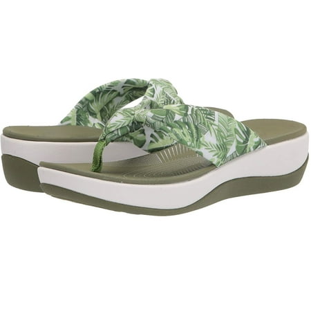 MIARHB Womens Summer Slippers Non-Slip Mules Garden Bathing Beach Shoes Aqua Slippers