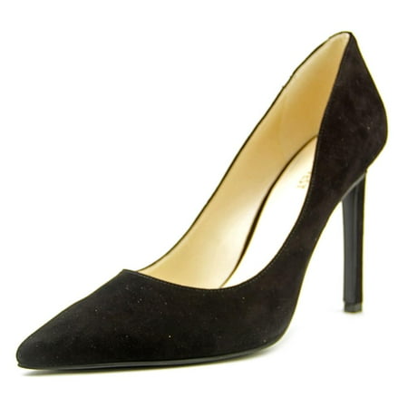 Nine West Tatiana Pointed Toe Suede Heels