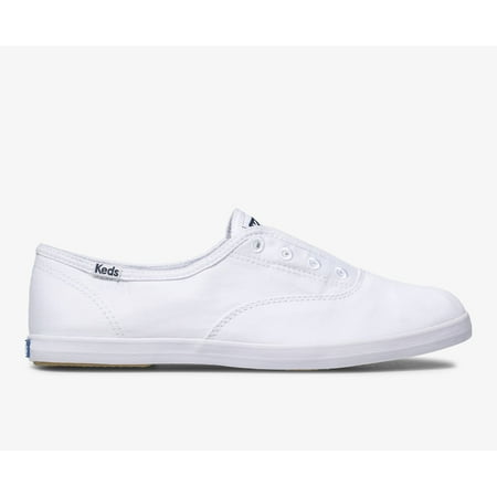 Keds Basics Chillax Washed Twill Slip On Sneaker (Women s)