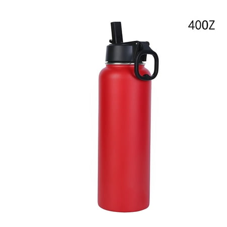 COMVIEE 18/32/40/64/87/128oz Water Bottle Vacuum Insulated Stainless Steel Water Flask with Straw Space Bottle
COMVIEE 18/32/40/64/87/128oz Water Bottle Vacuum Insulated Stainless Steel Water Flask with Straw Space Bottle
