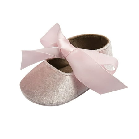 JINMGG Clearance Toddler Kid Baby Girls Princess Cute Toddler First Walk Silk Bow Knot Shoes
JINMGG Clearance Toddler Kid Baby Girls Princess Cute Toddler First Walk Silk Bow Knot Shoes