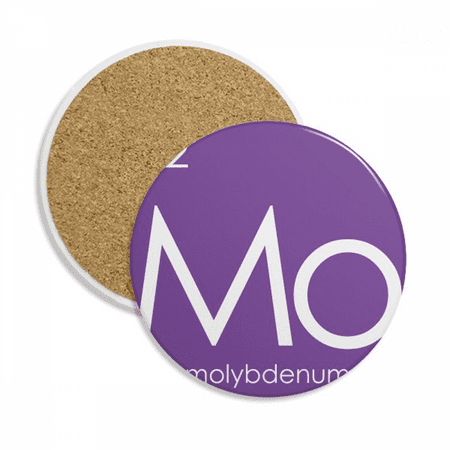 Chestry Elements Period Table Transition Metals Molybdenum Mo Coaster Cup Mug Tabletop Protection Absorbent Stone
Chestry Elements Period Table Transition Metals Molybdenum Mo Coaster Cup Mug Tabletop Protection Absorbent Stone
