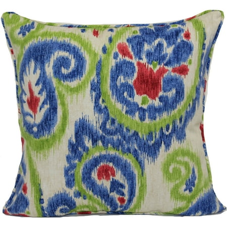 Better Homes and Gardens Paisley Pillow, 19\