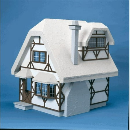Greenleaf 9302 The Aster Cottage Dollhouse by Corona
