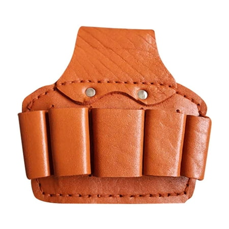 POYOGA Leather Tool Pouch with Multi Pocket Leather Tool Work Pouch DIY Organiser for Builder Carpenters Gardeners Electrician
POYOGA Leather Tool Pouch with Multi Pocket Leather Tool Work Pouch DIY Organiser for Builder Carpenters Gardeners Electrician