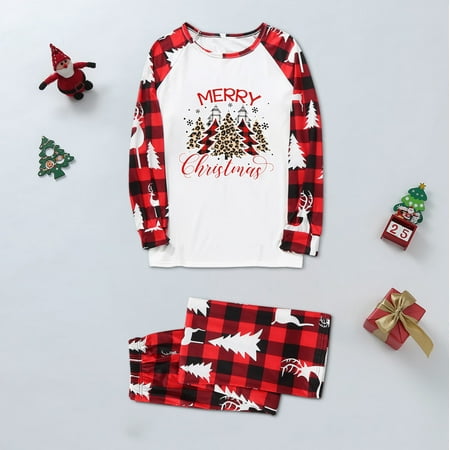 Christmas Gifts Matching Family Christmas Pajamas Set Women Mommy Print Blouse Tops And Pants Xmas Family Pajamas Loungewear Sleepwear Polyester Multicolor L
Christmas Gifts Matching Family Christmas Pajamas Set Women Mommy Print Blouse Tops And Pants Xmas Family Pajamas Loungewear Sleepwear Polyester Multicolor L