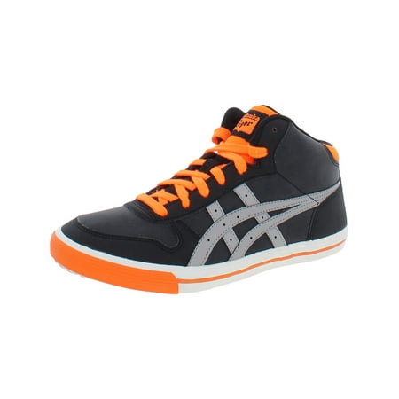 Onitsuka Tiger Boys Aaron MT GS Faux Leather Casual and Fashion Sneakers