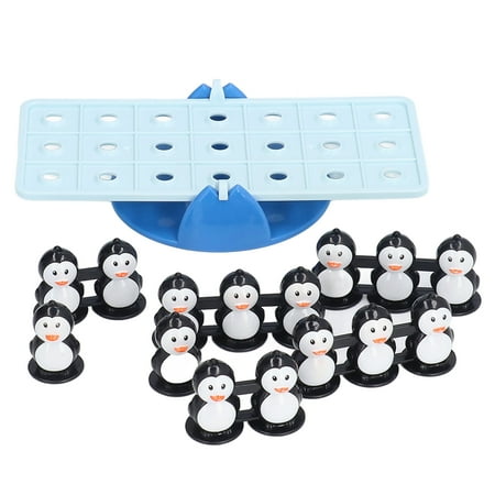 Penguins Balance Toy Sturdy Mellow Birthday Gift Educational Toy Stable Safe Interactive Penguins Seesaw Toy For Thinking Skills Training
Penguins Balance Toy Sturdy Mellow Birthday Gift Educational Toy Stable Safe Interactive Penguins Seesaw Toy For Thinking Skills Training
