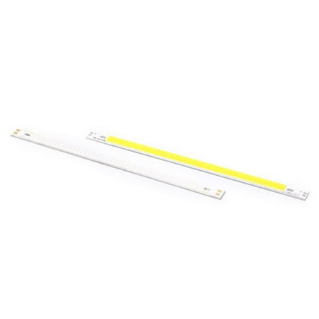 200X10MM Warm/Cool White 10W COB Chip DC12-24V LED Panel Light Strip Lamp Fragarn
200X10MM Warm/Cool White 10W COB Chip DC12-24V LED Panel Light Strip Lamp Fragarn