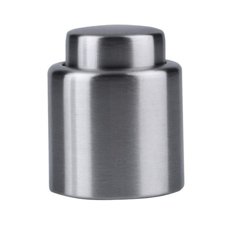 Stainless Steel Push Type Wine Stopper Vacuum Seal Sealant Pump Red Wine Cap Sealer Bar Tool Bottle Cover Kitchen Bar Tools 1pc
Stainless Steel Push Type Wine Stopper Vacuum Seal Sealant Pump Red Wine Cap Sealer Bar Tool Bottle Cover Kitchen Bar Tools 1pc