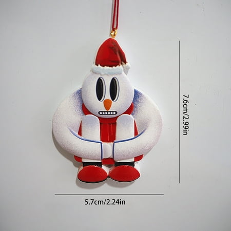 wendunide room decor 2021 Commemorative Christmas Resin Pendant Accessories Christmas Tree Decoration Pendant Listed
wendunide room decor 2021 Commemorative Christmas Resin Pendant Accessories Christmas Tree Decoration Pendant Listed