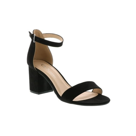 Cl By Laundry Jesse Heeled Sandal JESSE Black