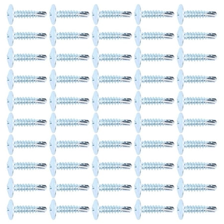 Screws Fastener Galvanized Carbon Steel 4.2x19mm Self Drilling Screw For Repair Truss Head
Screws Fastener Galvanized Carbon Steel 4.2x19mm Self Drilling Screw For Repair Truss Head