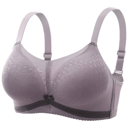 Awdenio Lingerie for Women Bra Push Up Ladies Comfortable Breathable Everyday Underwear No Rims
Awdenio Lingerie for Women Bra Push Up Ladies Comfortable Breathable Everyday Underwear No Rims
