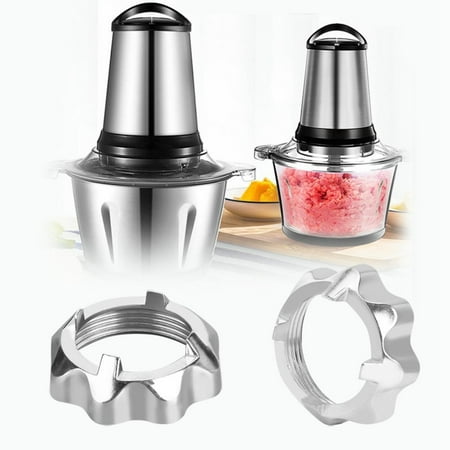 Fosa Meat Grinder Attachment Grinder Nut Household Kitchen Tools Stainless Steel Meat Grinder Nut Meat Grinder Parts
Fosa Meat Grinder Attachment Grinder Nut Household Kitchen Tools Stainless Steel Meat Grinder Nut Meat Grinder Parts