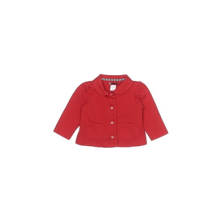 Pre-Owned Gymboree Girl s Size 18-24 Mo Blazer