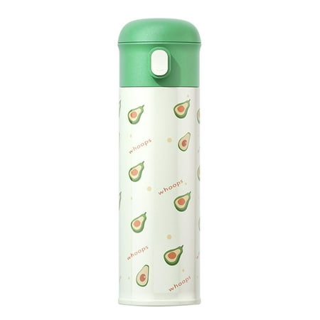 500ml Insulated Portable large Capacity Stainless Steel Vacuum Flasks Thermal Mug Water Bottle Straw Cup GREEN
500ml Insulated Portable large Capacity Stainless Steel Vacuum Flasks Thermal Mug Water Bottle Straw Cup GREEN