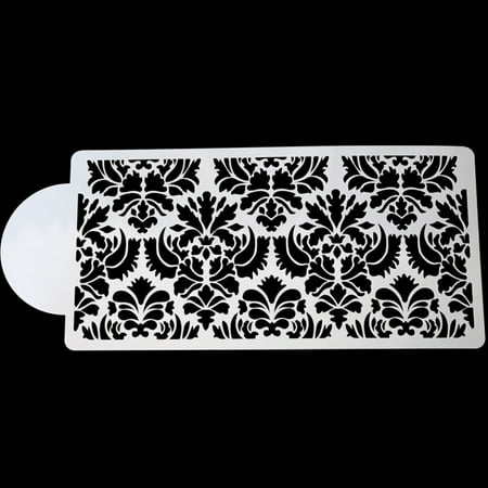 WOCLEILIY Baking Side Damask Lace Tool Stencil Mould Cake Border Flower Fondant Decor Cake Mould
WOCLEILIY Baking Side Damask Lace Tool Stencil Mould Cake Border Flower Fondant Decor Cake Mould