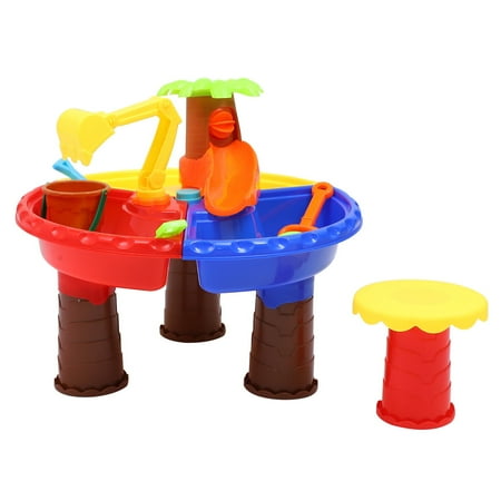 FRCOLOR 1 Set Funny Beach Plaything Toy Kit Sand Playing Table Kids Educational Toy
FRCOLOR 1 Set Funny Beach Plaything Toy Kit Sand Playing Table Kids Educational Toy