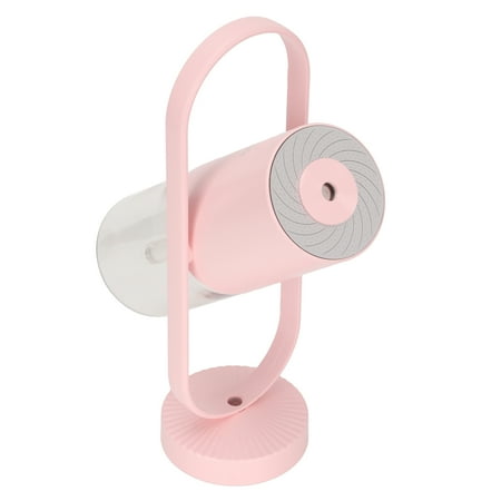 Cool Mist Air Humidifier 360 Rotating Timer Portable Humidifier For Office For Home For Travel Pink
Cool Mist Air Humidifier 360 Rotating Timer Portable Humidifier For Office For Home For Travel Pink