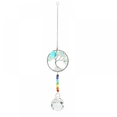 Crystal Wind Chimes Colorful Tree Of Life Crystal Pendant Pendant Color Bead Pendant Giveaway - Colorful Tree
Crystal Wind Chimes Colorful Tree Of Life Crystal Pendant Pendant Color Bead Pendant Giveaway - Colorful Tree