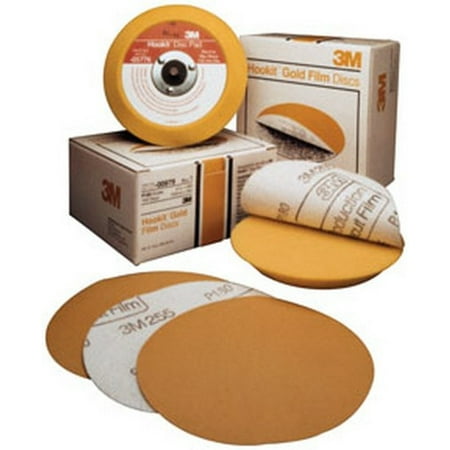 3M 979 Hookit Gold Disc 00979 6