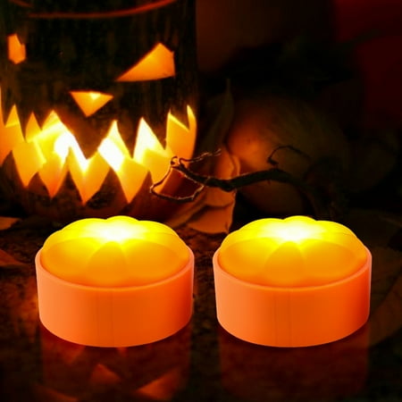 Halloween Pumpkin Remote Control Candle Light Soft Touch Pat Sensor Lamp for Halloween Themed Party
Halloween Pumpkin Remote Control Candle Light Soft Touch Pat Sensor Lamp for Halloween Themed Party