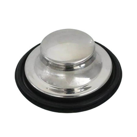 Bathtub Stainless Steel Sink Stopper Drain Plug Tub Stopper for Kitchen Bathroom and Laundry
Bathtub Stainless Steel Sink Stopper Drain Plug Tub Stopper for Kitchen Bathroom and Laundry