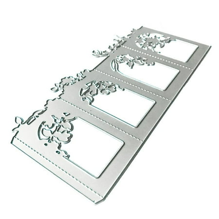 ZPAQI Flower Lantern Metal Cutting Dies Stencil Scrapbooking DIY Album Stamp Embossing
ZPAQI Flower Lantern Metal Cutting Dies Stencil Scrapbooking DIY Album Stamp Embossing